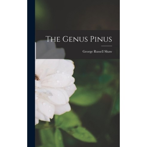 (영문도서) The Genus Pinus Hardcover, Legare Street Press, English, 9781017195576