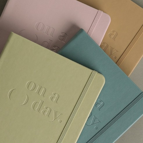 2025년, 워너디스 온어데이 다이어리와 함께 당신의 모든 하루를 특별하게 디자인하세요.