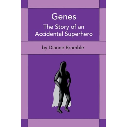 Genes: The Story of an Accidental Superhero Paperback, Victoiria Bindery [1988] Ltd