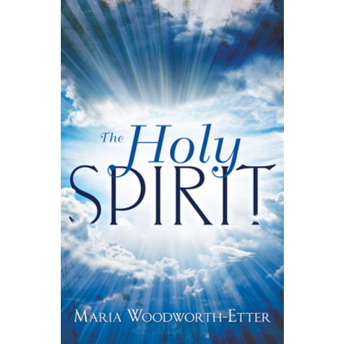 Holy Spirit Paperback, Whitaker House