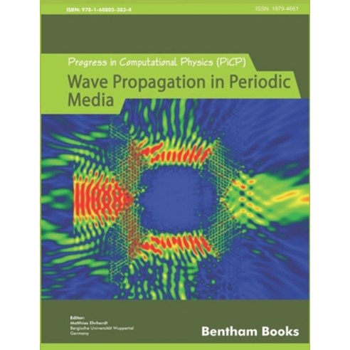 (영문도서) Progress in Computational Physics (PiCP): Coupled Fluid Flow in Energy Biology and Environme... Paperback, Bentham Science Publishers, English, 9781608056910