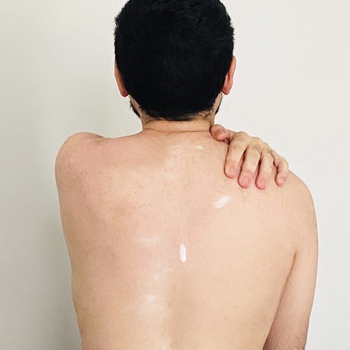 혼자서도 완벽하게! 일케오 셀프 등관리로 매끈한 뒷모습 완성