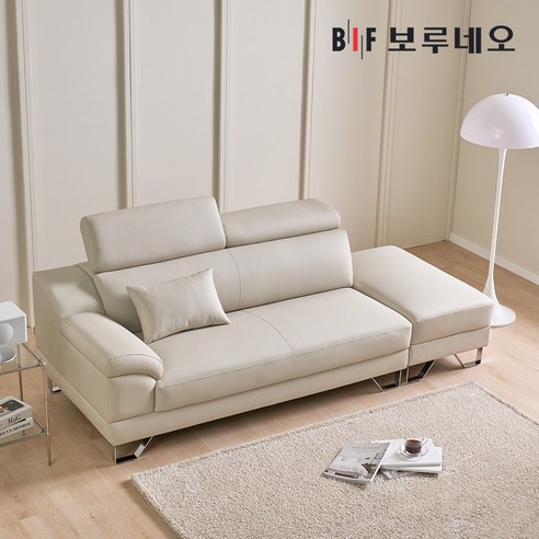 구름처럼 포근한 휴식, 보루네오 로우Po 소파로 완성하세요!