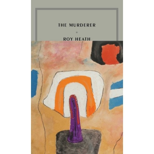 (영문도서) The Murderer Paperback, McNally Editions, English, 9781946022295