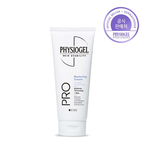 피지오겔 병원용 프로 리스토어링 AI 크림 100ml, 1개