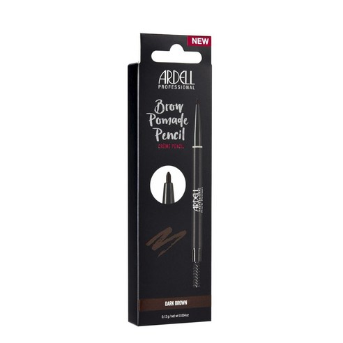 아델 프로페셔널 브로우 포마드 크림 펜슬 0.12g, 1개, Dark Brown