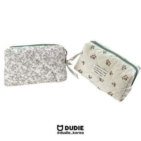 유아약과 필수품을 안전하고 세련되게 보관하는 듀디 아미파우치