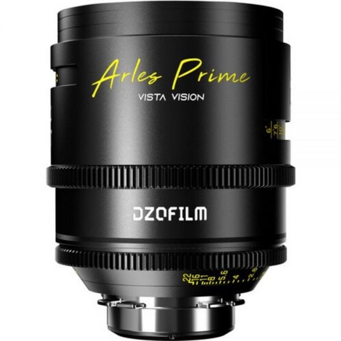 Thypoch DZO필름 아를 25mm T1.4 FF VV: 최고의 시네마틱 영상 촬영 경험