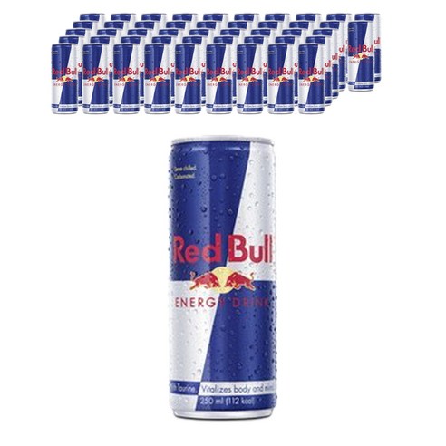 동서 레드불, 250ml, 48개