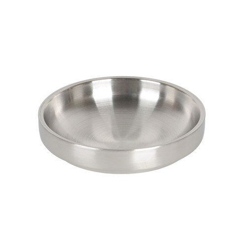 세련된 디자인과 실용성을 겸비한 스테인리스 스틸 종지