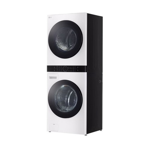 LG 트롬 오브제컬렉션 올인원 워시타워: 공간의 아름다움을 완성하고 삶의 질을 높이다.