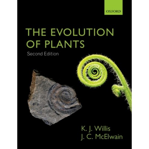 (영문도서) The Evolution of Plants Paperback, Oxford University Press, USA, English, 9780199292233