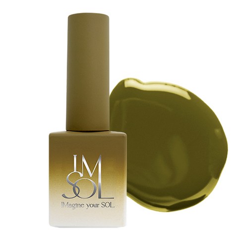 아임쏠 밤마실 시럽젤 10종 단품 시럽 네일아트 여름 셀프네일 신상젤 컬러, 1개, 8ml, SS007.편지