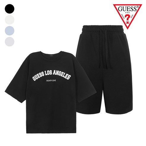 [게스] GUESS LADY SUMMER SET UP RN2K04C5