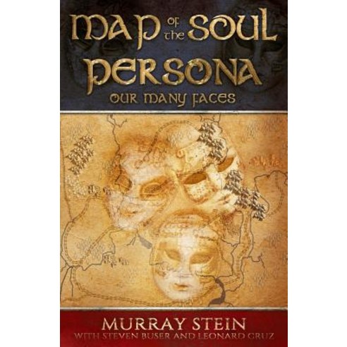 Map of the Soul - Persona:Our Many Faces, Chiron Publications