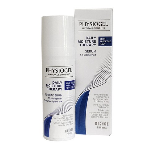 독일내수용 피지오겔 데일리 극건성용 세럼 30ml, 1개