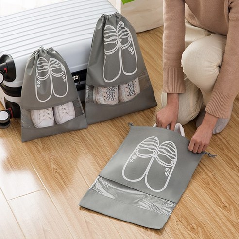 여행과 일상을 위한 스마트한 신발 관리