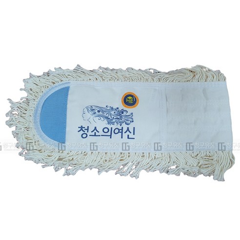 한얼 청소의여신 커트맙 60cm 바닥관리 마포 - 밀대/밀대포세트 | 쿠팡