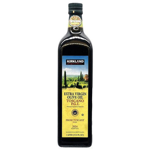 토스카나 올리브유 하나로 평범한 요리를 레스토랑 수준으로!