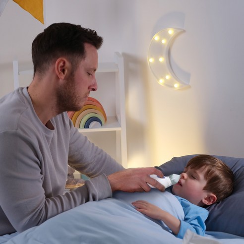 아기의 편안한 호흡을 위한 필수 아이템