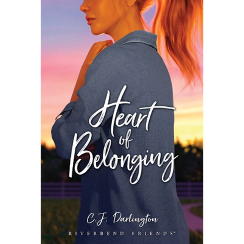 (영문도서) Heart of Belonging Paperback, Focus on the Family Publishing, English, 9781646070893