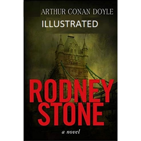 Rodney Stone Illustrated Paperback, Independently Published