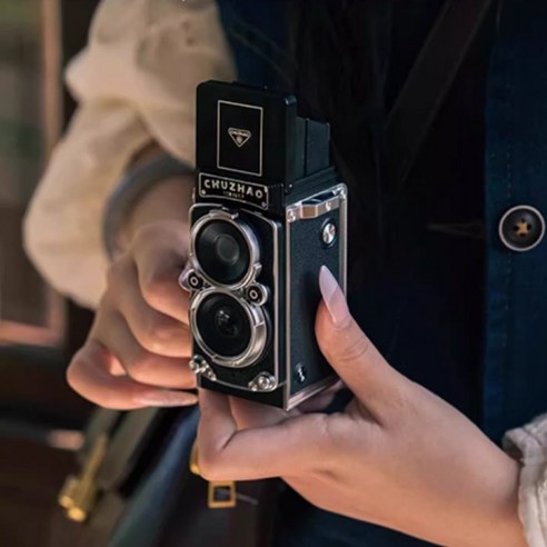 롤라이플렉스 M1: 아날로그 감성과 디지털 기술의 완벽한 조화