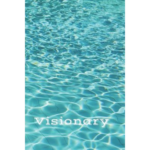 (영문도서) Visionary Paperback, Independently Published, English, 9781795862486