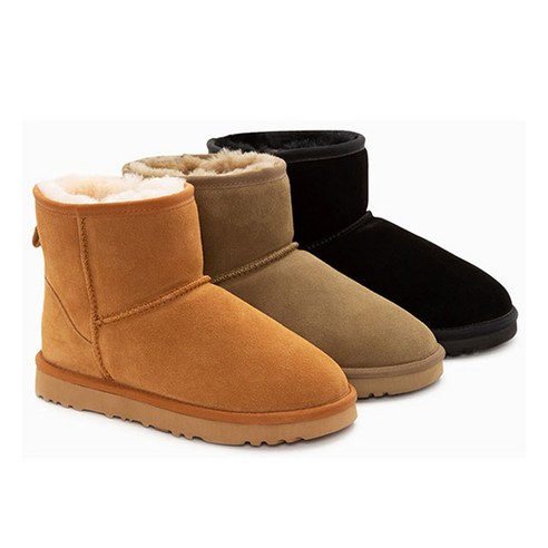 OZWEAR 방수 오즈웨어어그 남성 미들 클래식 부츠 4컬러 ugg어그 16 OZWEAR 방수 오즈웨어어그 남여 소가죽 미니 클래식부츠 3컬러