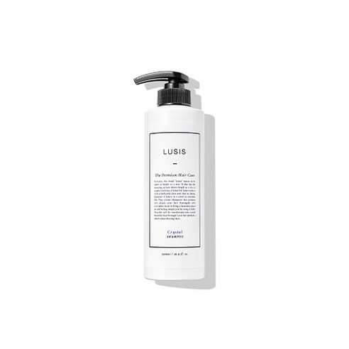 루시스 크리스탈 탈모샴푸 500ml, 1개