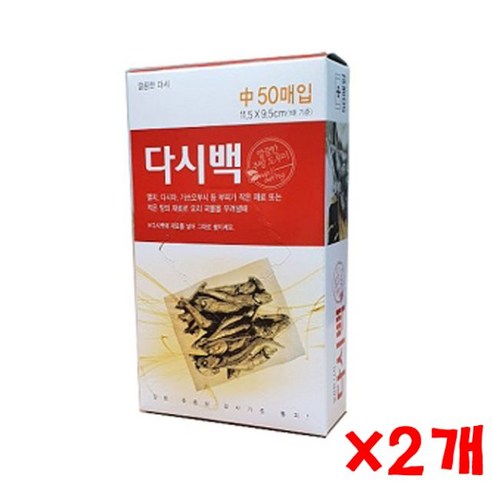 티앤씨일렉트로닉스 다시백 중, 50매입, 4개입, 중(M)