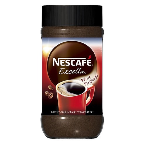 네스카페 에스프레소 레귤러 소류블 커피, 1개, 200g, 1개입