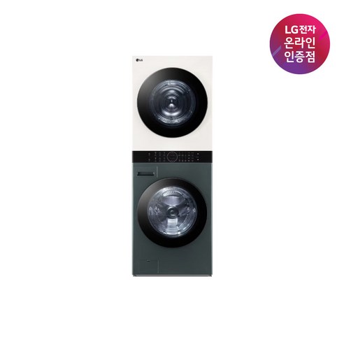 LG 트롬 오브제컬렉션 워시타워: 디자인과 성능, 편리함까지 갖춘 삶의 질을 높이는 궁극의 선택!