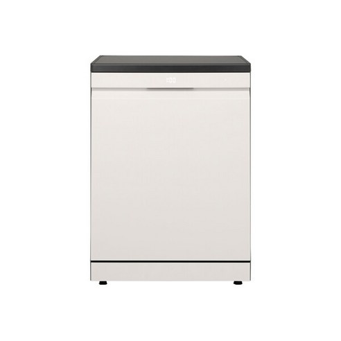 예술적인 디자인과 혁신적인 트루스팀 기술의 완벽한 조화, LG 디오스 오브제 트루스팀 식기세척기 DFE6BGE