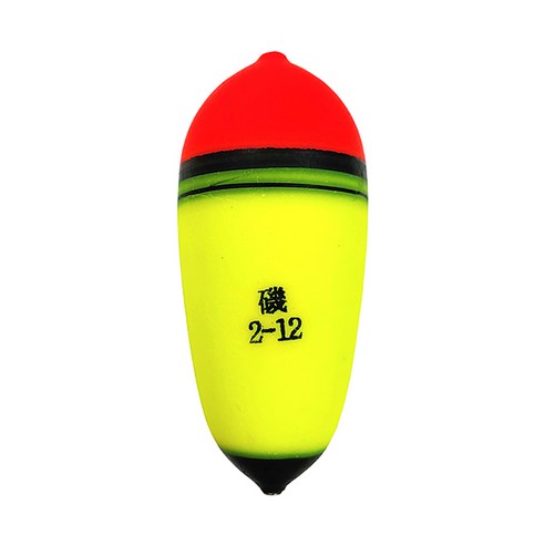 [원조구] EVA 고부력 구멍찌 대기(2+12호), 2호+12호, 1개