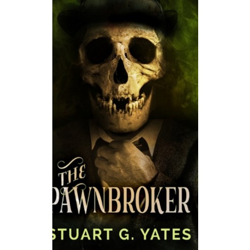 The Pawnbroker Hardcover, Blurb, English, 9781715757816