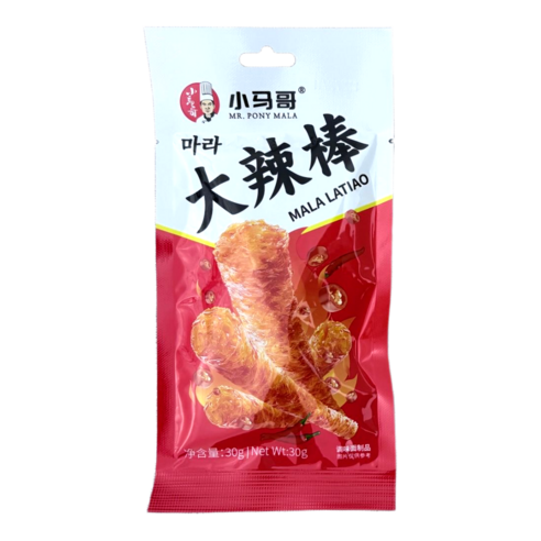 소마가 마라라티오 스틱형 간식