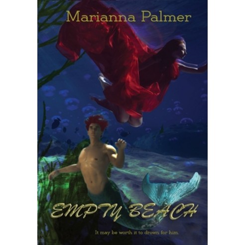 (영문도서) Empty Beach Hardcover, Marianna Palmer, English, 9781088095607