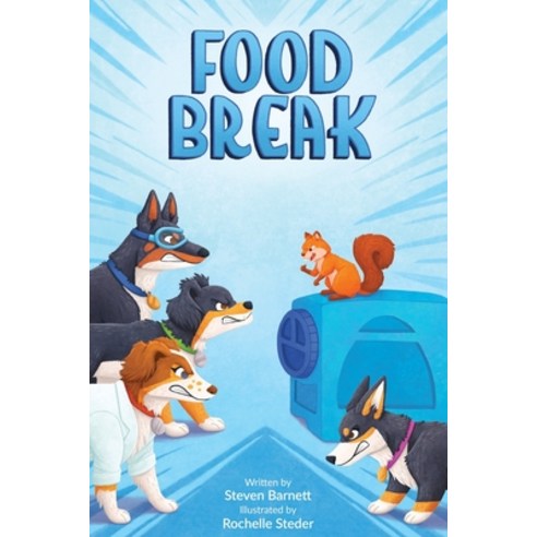 (영문도서) Food Break Paperback, Independently Published, English, 9798533562744