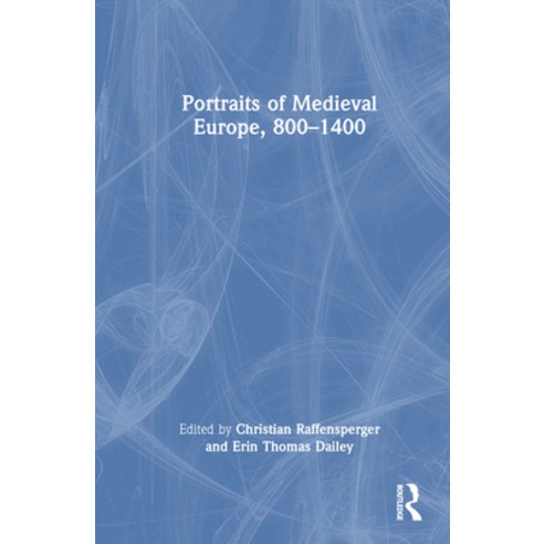 (영문도서) Portraits of Medieval Europe 800-1400 Hardcover, Routledge, English, 9781032332840