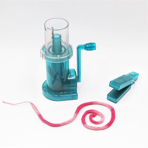 나만의 감성을 담아내는 특별한 손길, 진텍스 아이코드 메이커 니트레터링