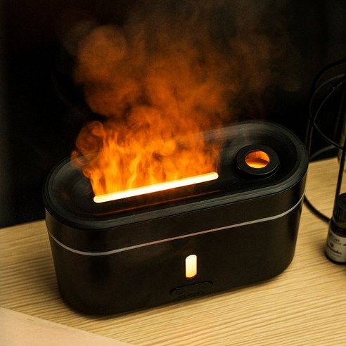 감성과 실용성을 겸비한 낭만 가습기