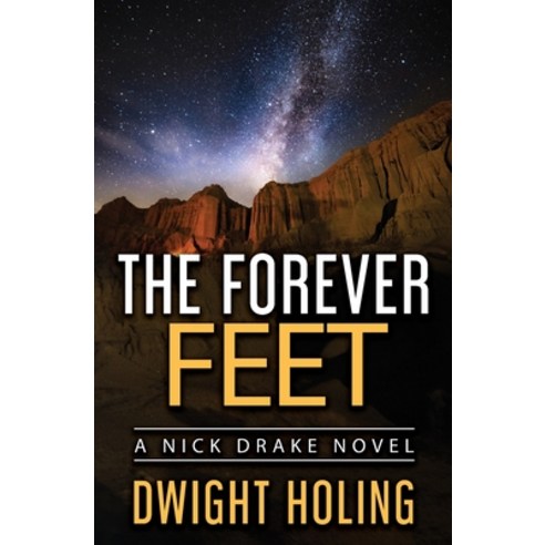 (영문도서) The Forever Feet Paperback, Jackdaw Press, English, 9781734740493