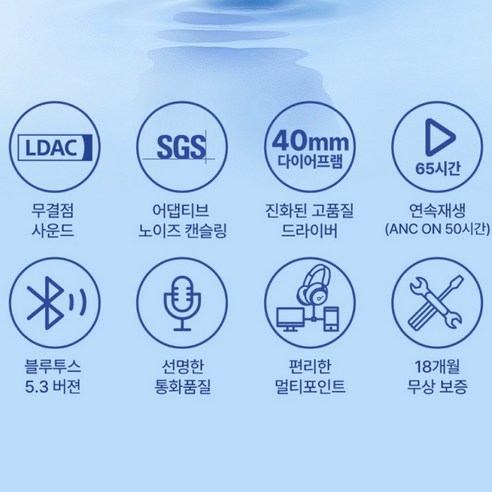 🎧 최고의 음질과 편안함, 스마트 기능까지 완벽한 앤커 사운드코어 스페이스 Q45!