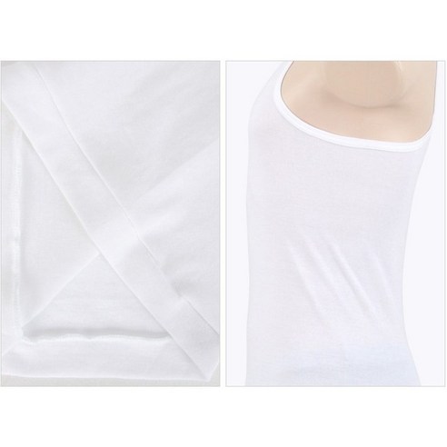 순면의 부드러움과 편안함을 위한 런닝 필수 아이템