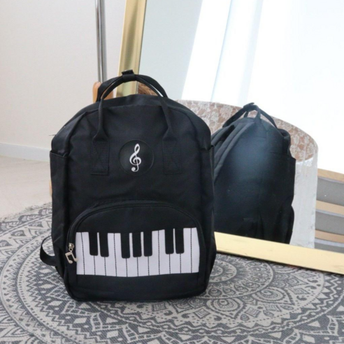 피아노 백팩: 음악 학생을 위한 실용적이고 세련된 선물