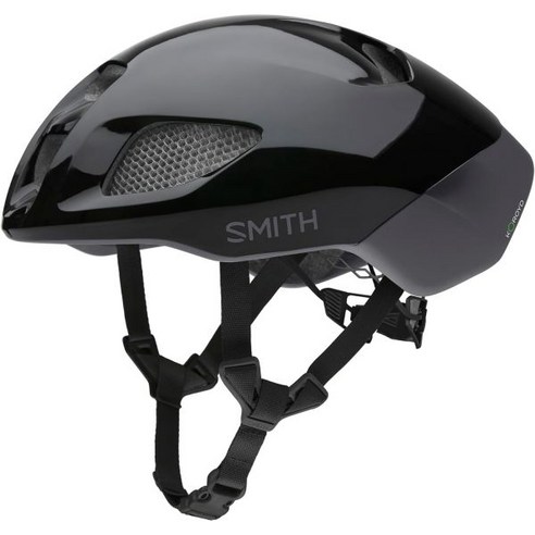 Smith Optics Ignite MIPS 도로 자전거 헬멧, Black_Large