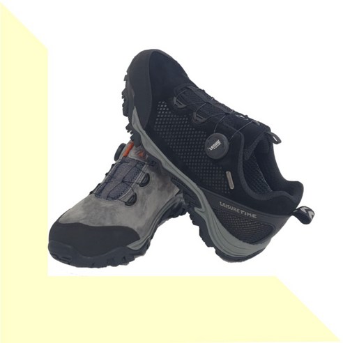 편안하고 트렌디한 다이알 트래킹화