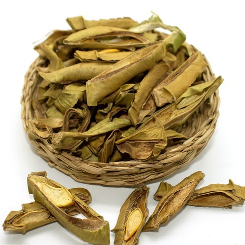 구수한 풍미와 건강을 담은 청수생약 국산 볶은 작두콩차