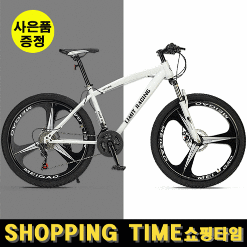 쇼핑타임 MTB 팻바이크